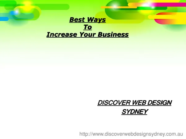 Webdesign Sydney Offers Web Development & Hosting Services