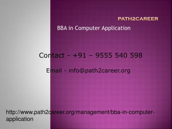 path2career