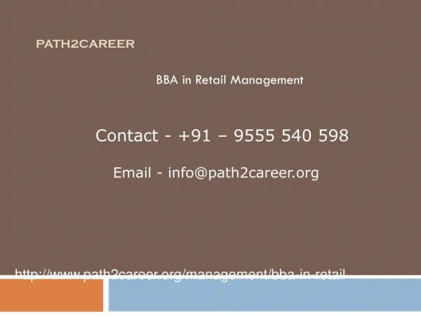 path2career