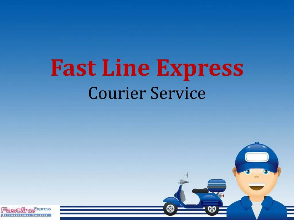 fast line express
