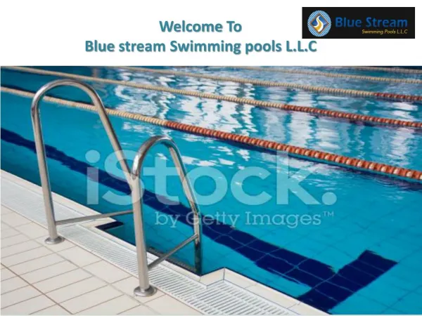 Swimming pool companies Dubai