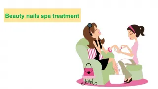 Salon like nails at home in Dubai - slide 1