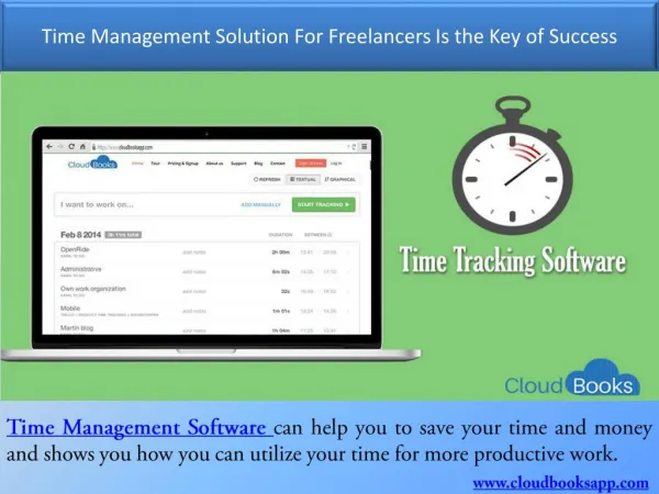 Professional Time Tracking Software For Small Businesses