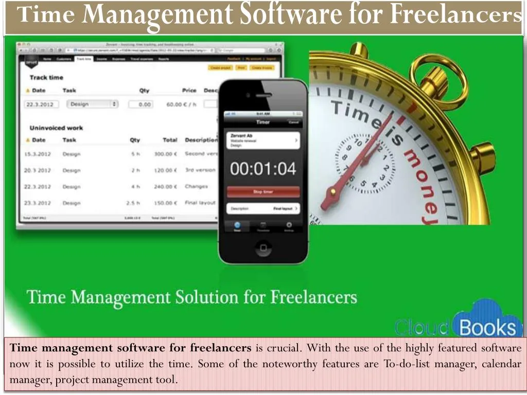 time management software for freelancers