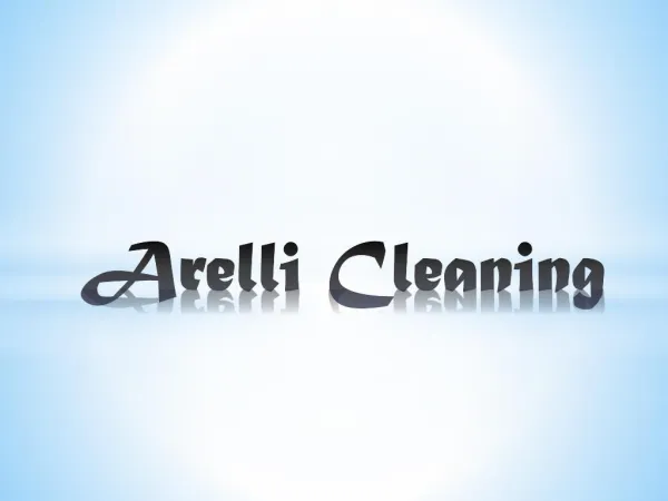 Commercial Cleaning Services Toronto | Commercial Cleaning Toronto & GTA