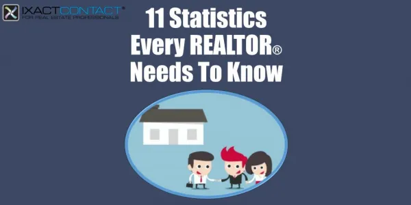 Stats Realtors Need to Know