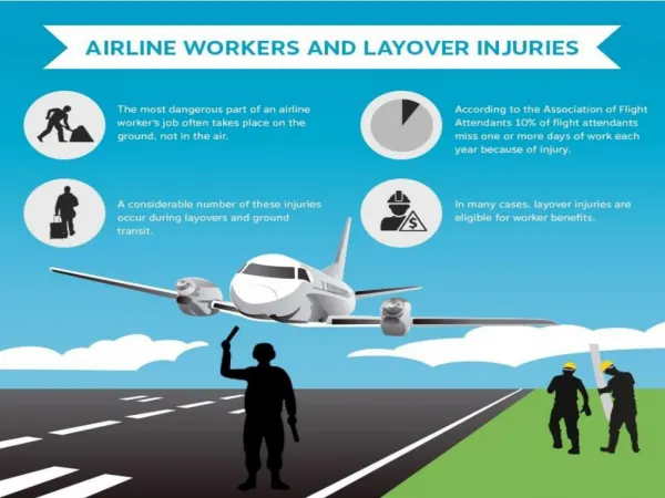 Airline Workers and Layover Injuries