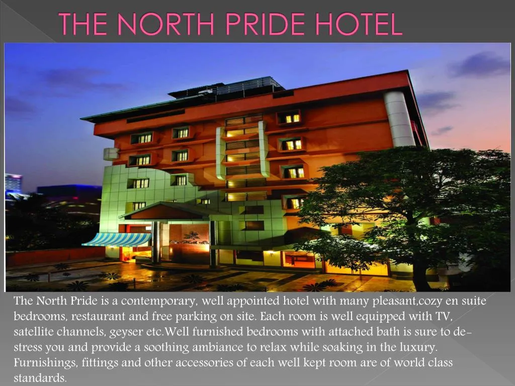 the north pride hotel
