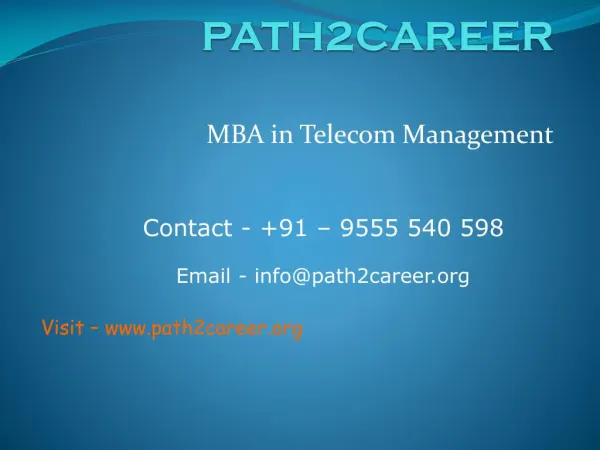 path2career