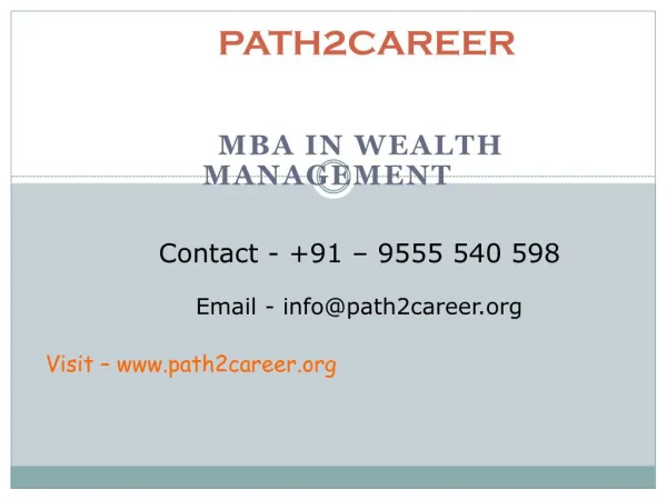 path2career