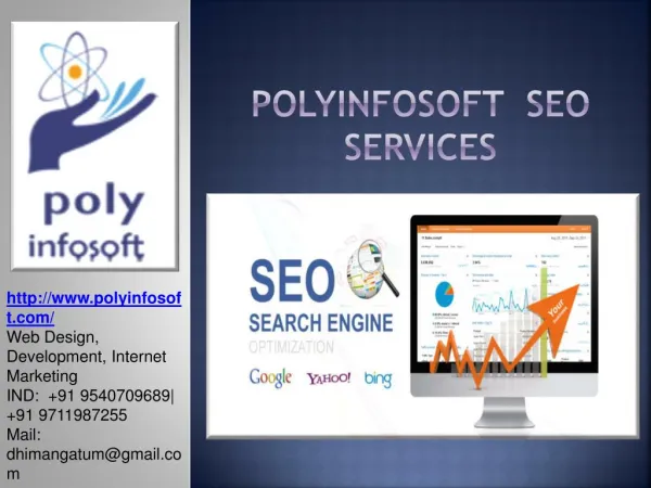 Seo Services in Ghaziabad