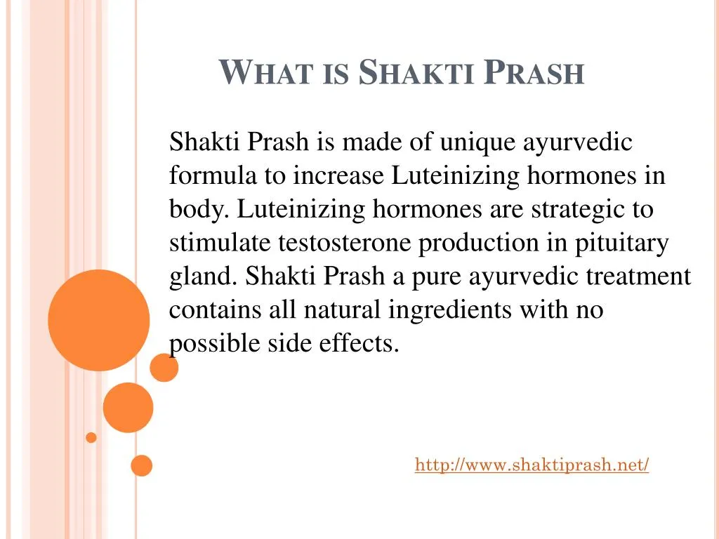 what is shakti prash