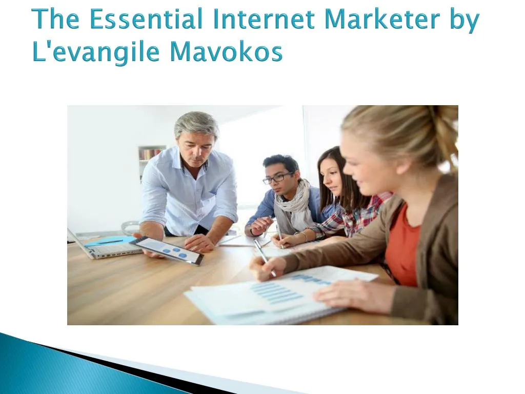 the essential internet marketer by l evangile mavokos