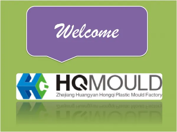 Plastic injection mould suppliers China develop the finest quality of moulds