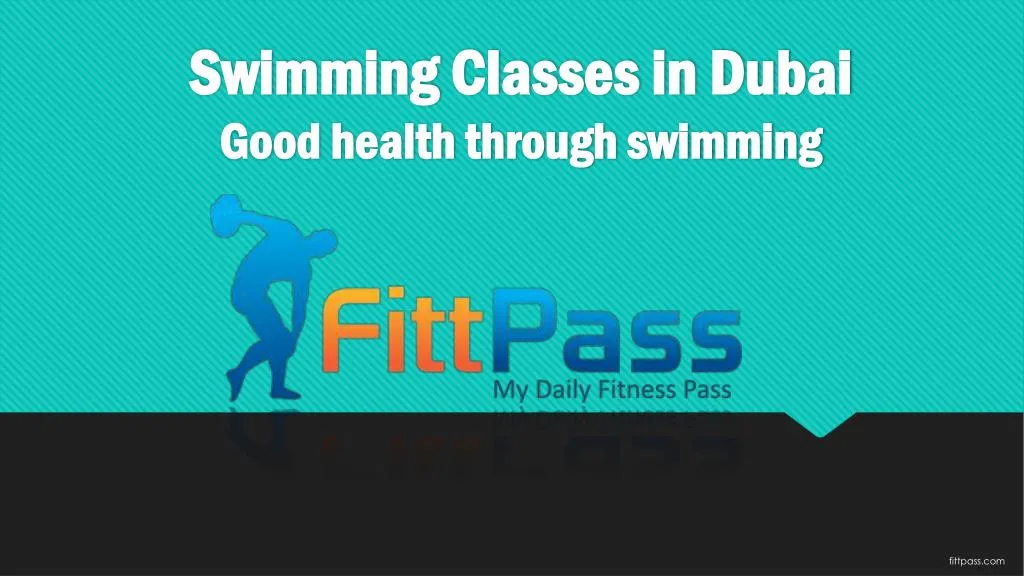 swimming classes in dubai good health through swimming