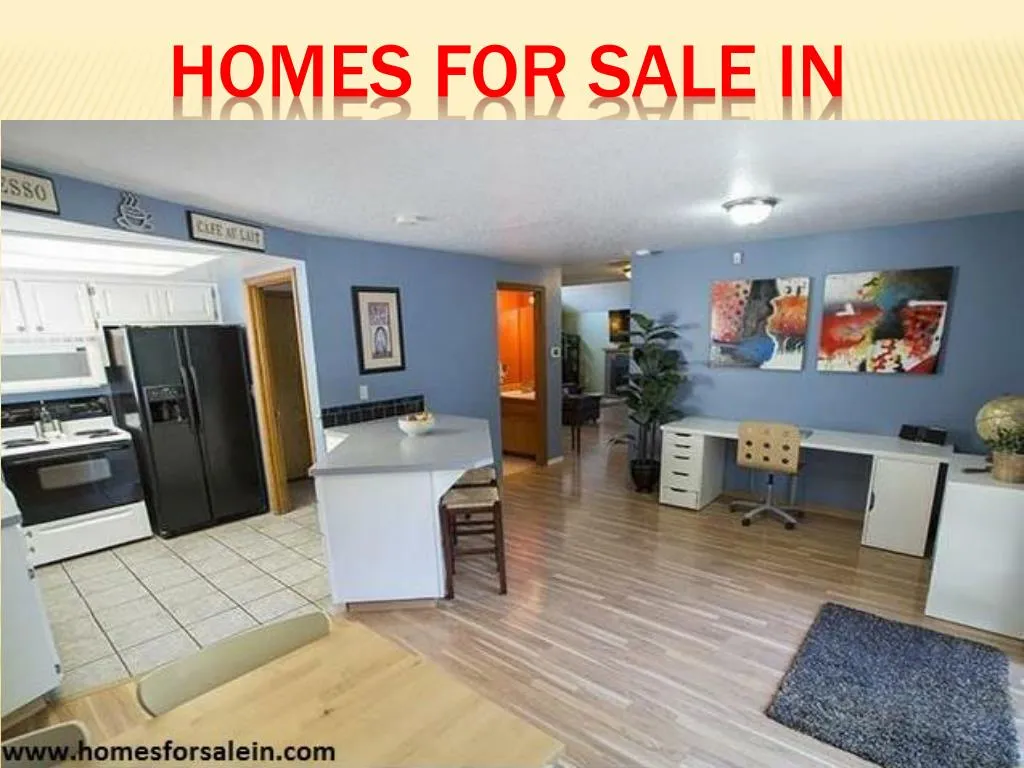 homes for sale in