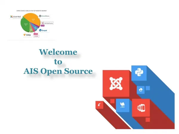Reliable Portal Development Company AIS Open Source in India