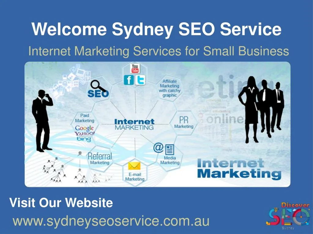 internet marketing services for small business