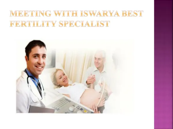 iswarya fertility centre,