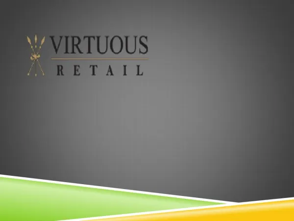 Virtuous Retail