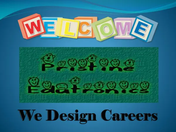 Pristine Edutronics - We Design Careers
