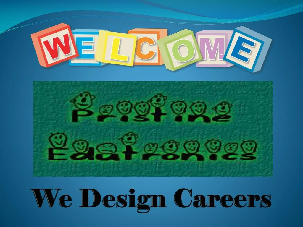 we design careers