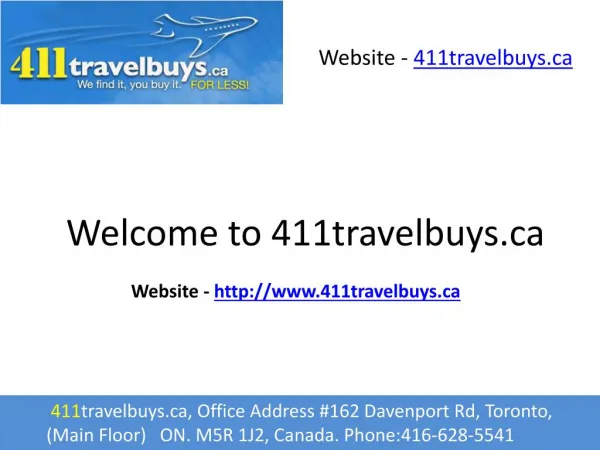All-Inclusive Vacations - 411TravelBuys