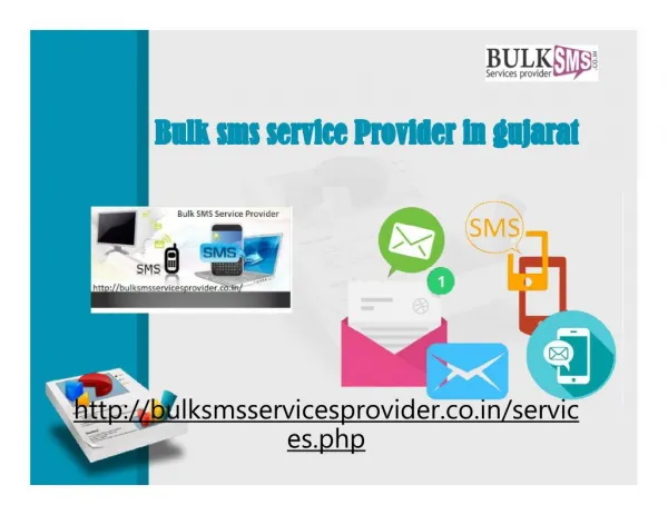 The Conventional Guide to Bulk SMS service Providers in Gujarat