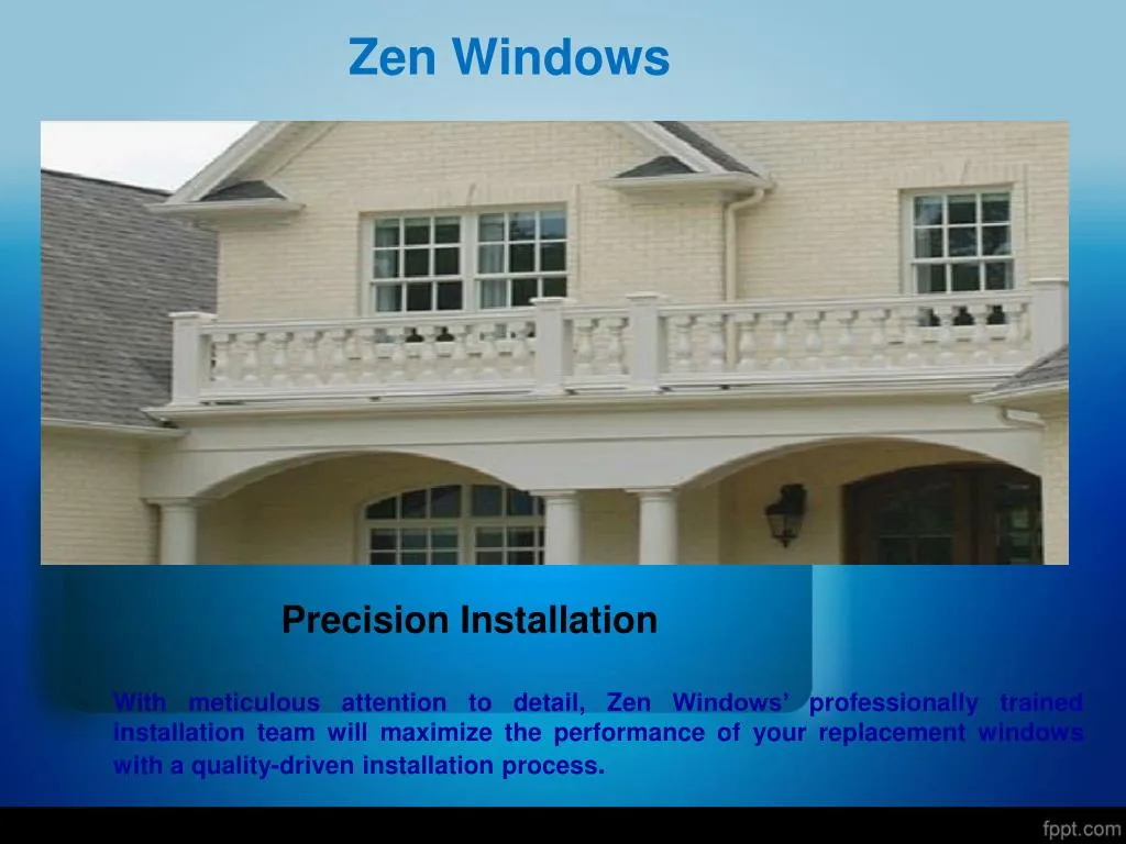 zen windows