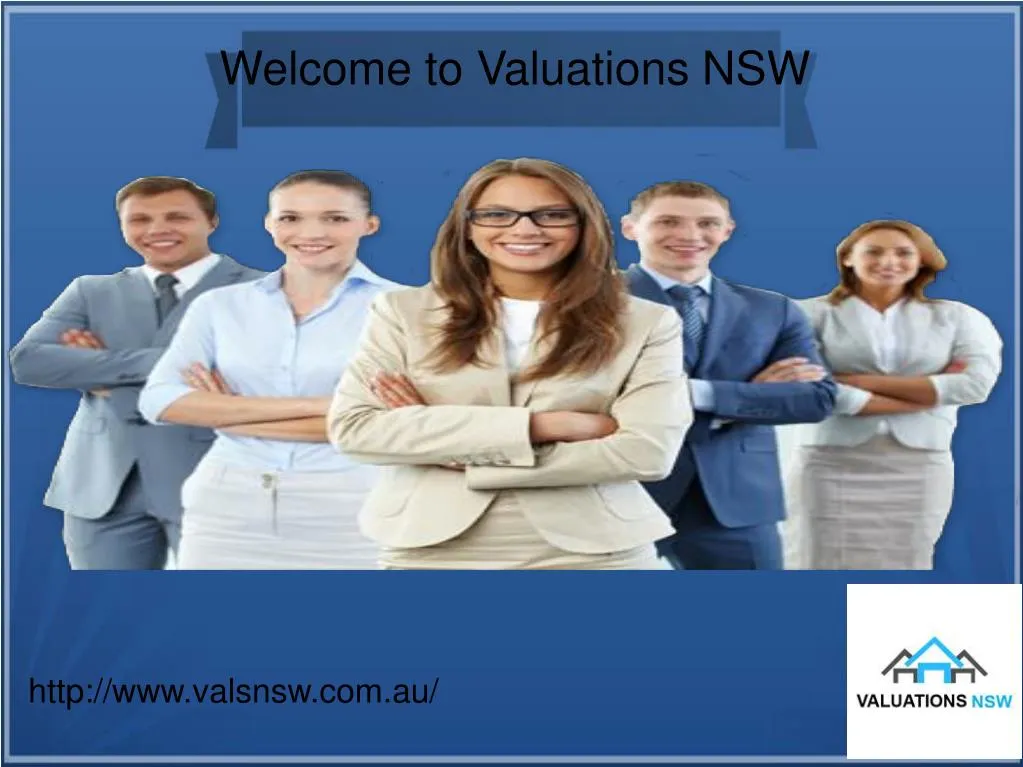 welcome to valuations nsw