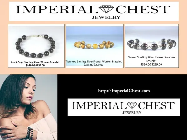 Quality Gemstone Online Jewelry Store- Imperial Chest