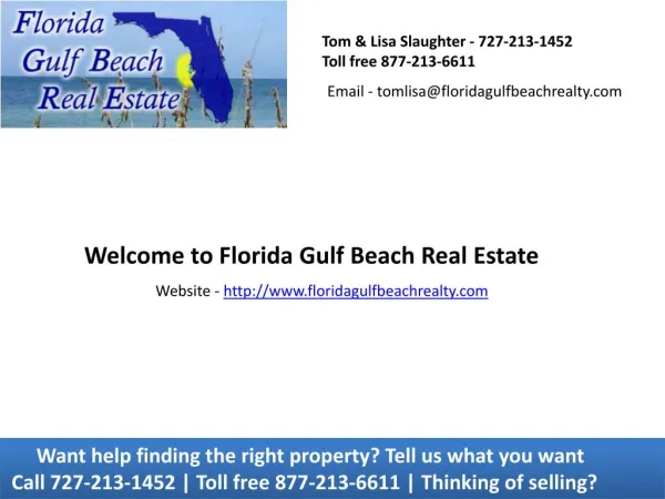 Homes for Sale in Clearwater FL