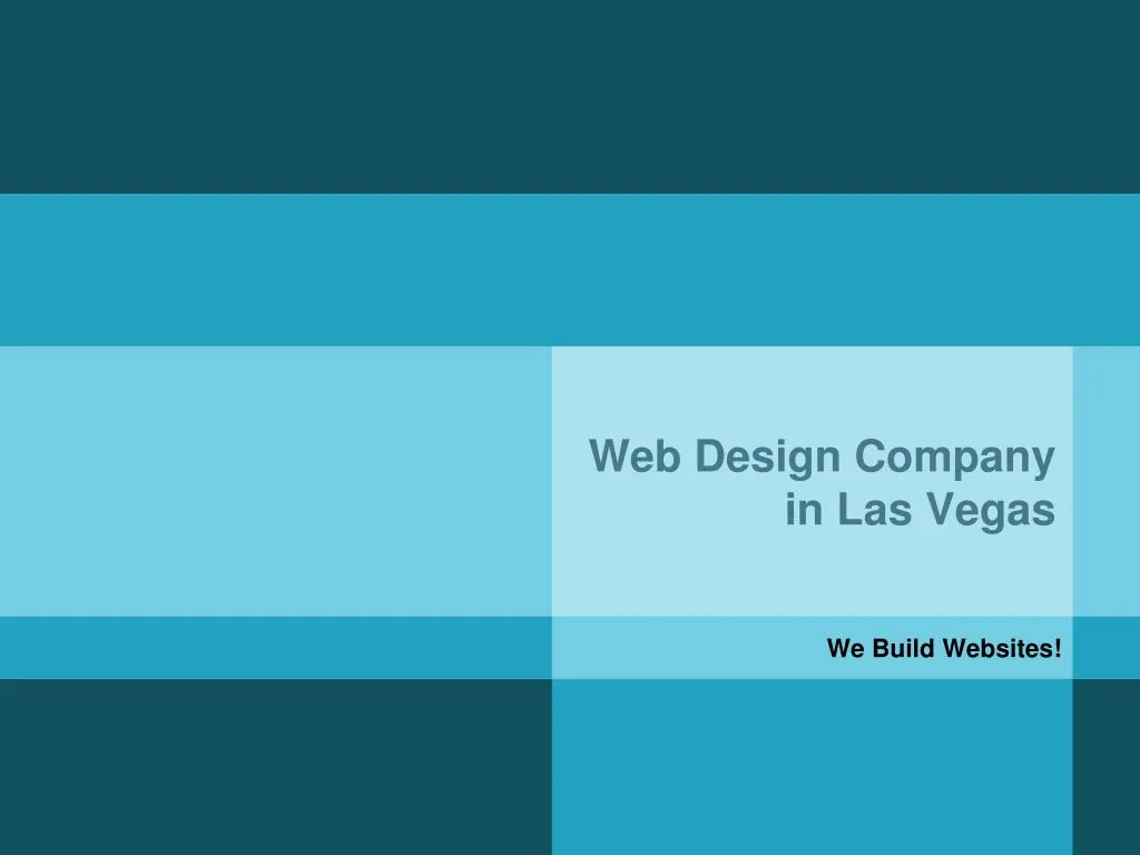 web design company in las vegas