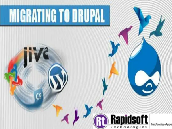 TIPS FOR HOW TO MIGRATE TO DRUPAL