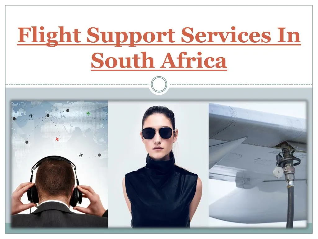 flight support services in south africa