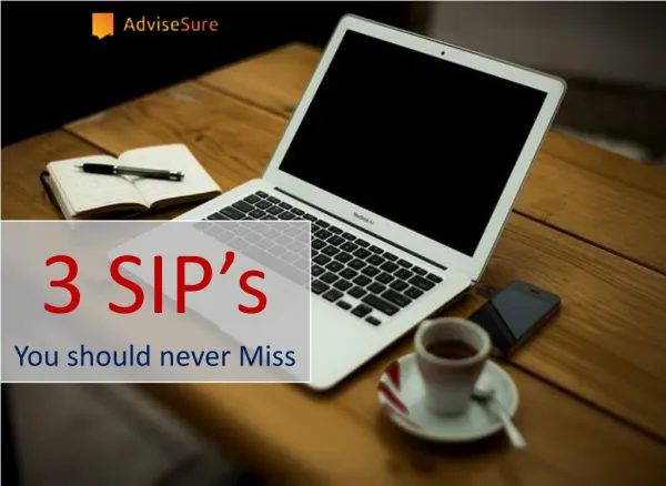 TOP 3 MUTUAL FUND SIP FOR MONTHLY SAVINGS