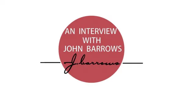 One-on-One with Exemplary Sales Coach John Barrows - Thank You For Selling