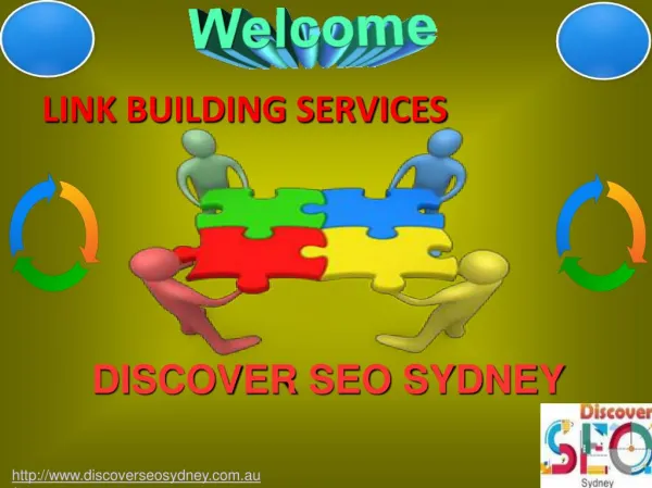 SEO Link Building Services Sydney