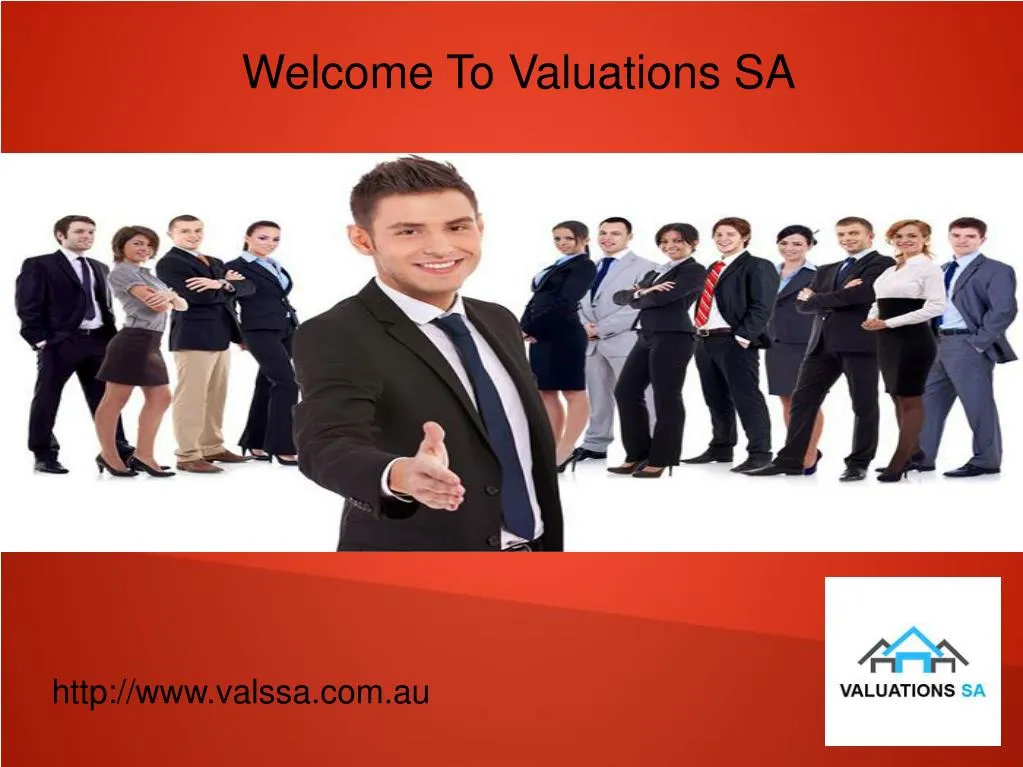 welcome to valuations sa