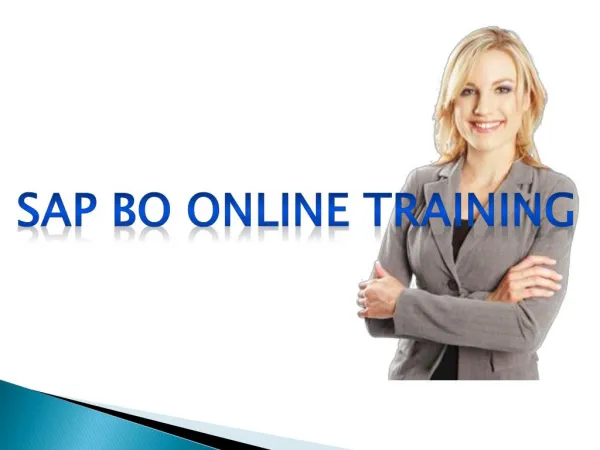 SAP BO Online Training in Hyderabad UK USA Australia UAE Canada Singapore Brezil