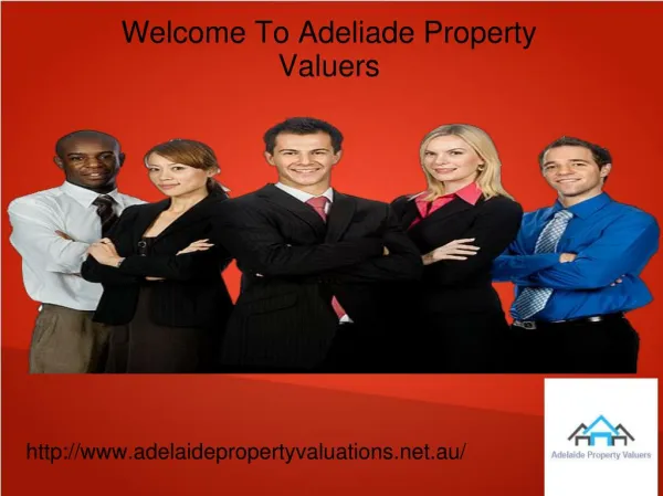 Adelaide Property Valuations for Professional Valuation Service