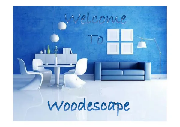 Woodescape India