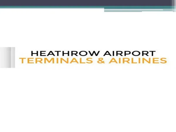 Heathrow airport transfers infographic part 2