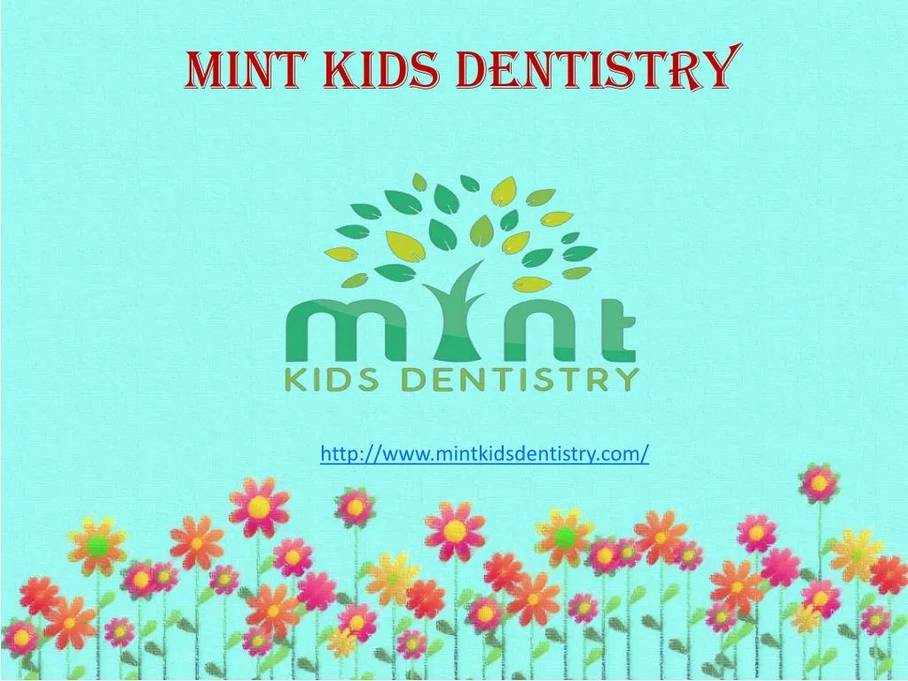 mint kids dentistry