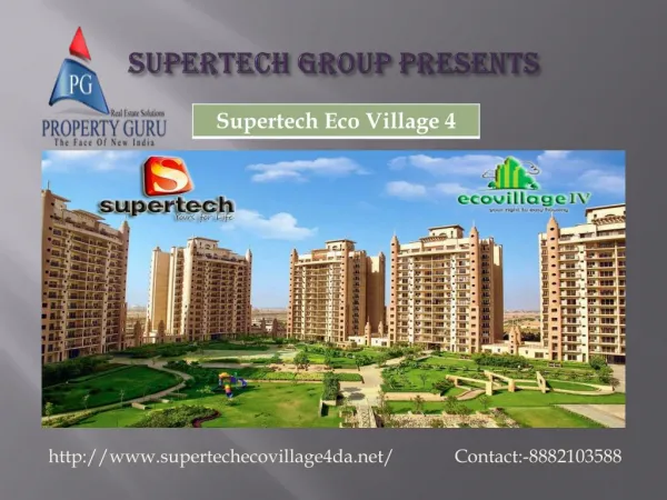 Supertech Sports Village 4