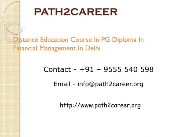 path2career