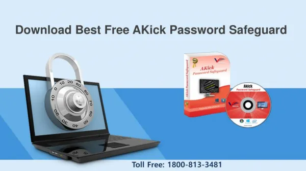 Download Best Free Passoword Manager Software - AKick