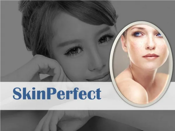 Acne Treatment System - SkinPerfect