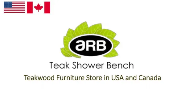 Teak Shower Bench-Online Store in USA and Canada