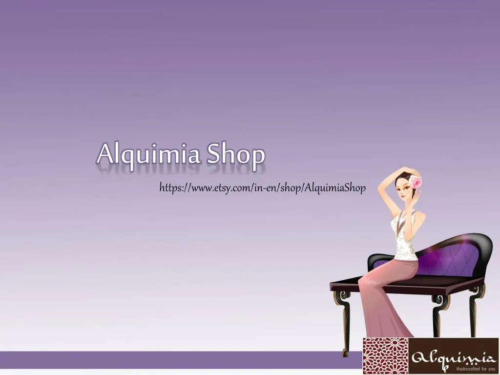 alquimia shop